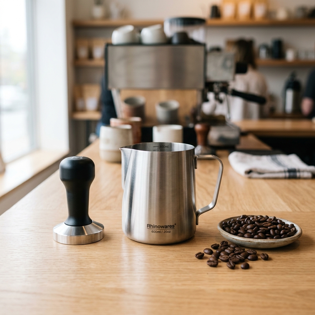 Phụ kiện barista