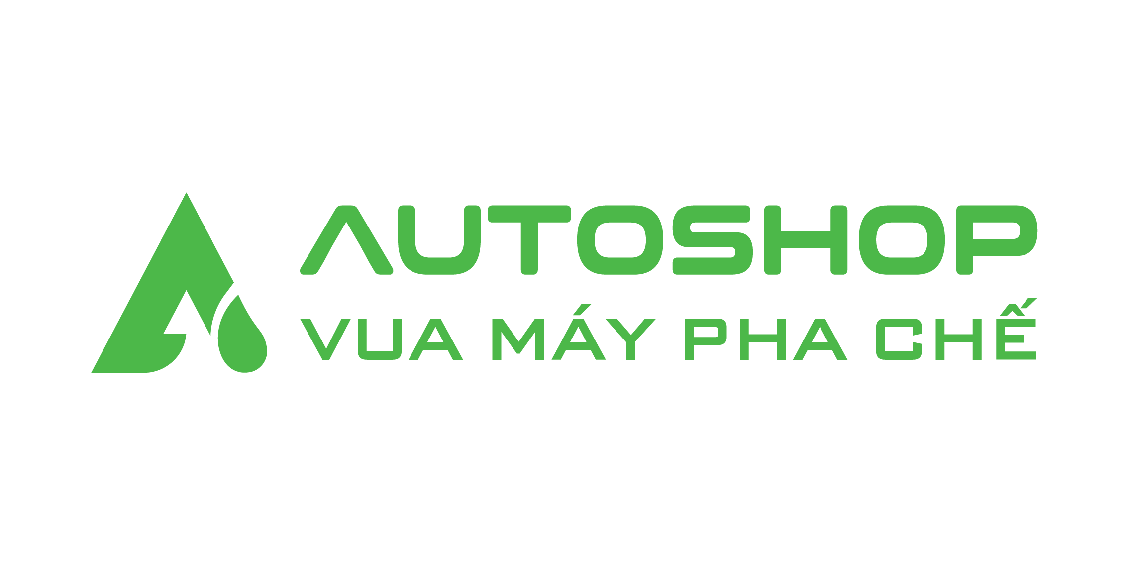 Autoshop — Vua máy pha chế